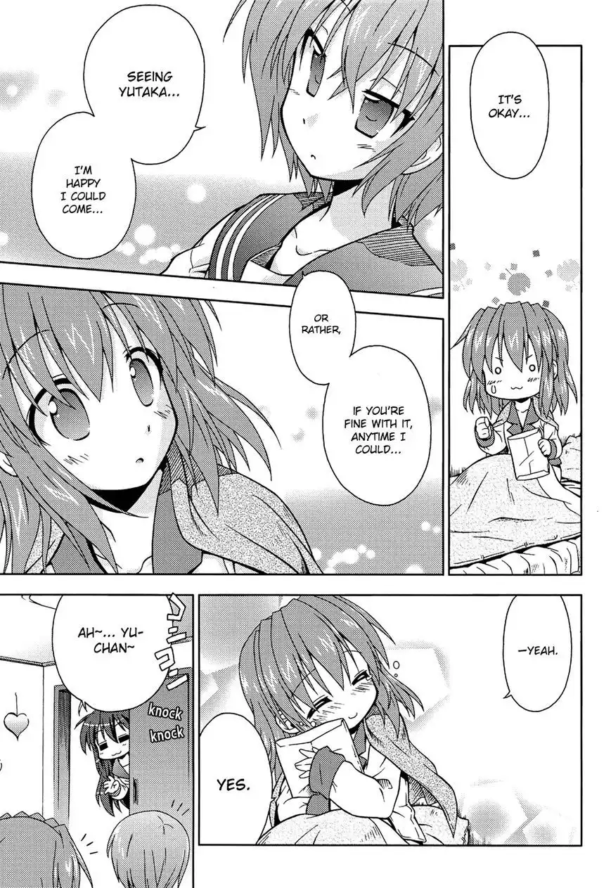 Lucky Star Comic a la Carte Chapter 33 8